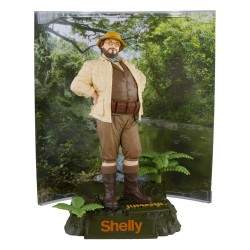 Jumanji figurine Movie Maniacs Shelly