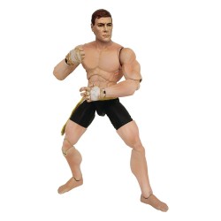 Jean-Claude Van Damme figurine Deluxe - BLOODSPORT