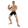 Jean-Claude Van Damme figurine Deluxe - BLOODSPORT