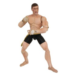 Jean-Claude Van Damme figurine Deluxe - BLOODSPORT