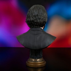 John Wick Legends in 3D buste 1/2 Chapter 2 -  Edition limitée à 1000 exemplaires et certificat d'authenticité.