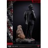 Rocky statuette Superb Scale 1/4 Rocky 1976 - 54 cm - Plaque d'identification