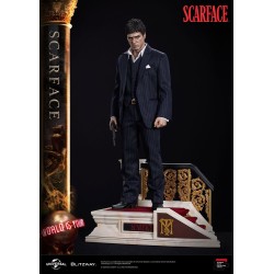 Scarface statuette Superb...