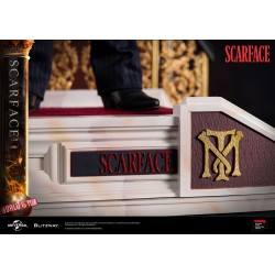 Scarface statuette Superb Scale 1/4 Tony Montana 53 cm