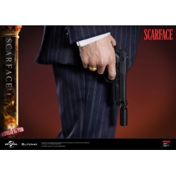 Scarface statuette Superb Scale 1/4 Tony Montana 53 cm