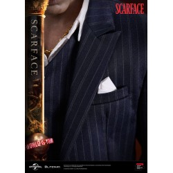 Scarface statuette Superb Scale 1/4 Tony Montana 53 cm