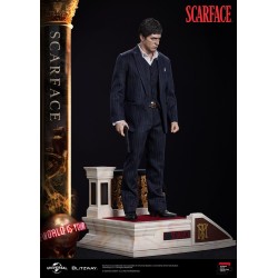 Scarface statuette Superb Scale 1/4 Tony Montana 53 cm