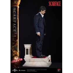 Scarface statuette Superb Scale 1/4 Tony Montana 53 cm