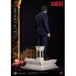 Scarface statuette Superb Scale 1/4 Tony Montana 53 cm