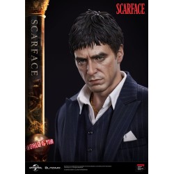 Scarface statuette Superb Scale 1/4 Tony Montana 53 cm