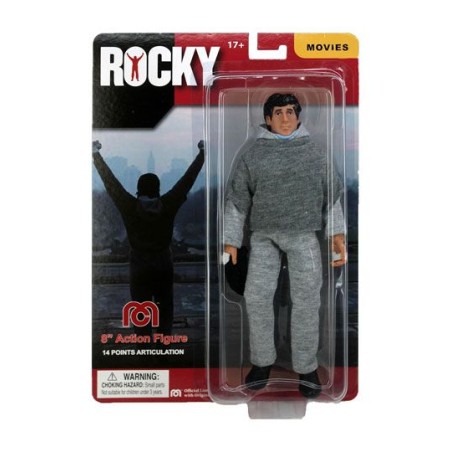 Rocky figurine New Rocky Balboa in Sweatsuit 20 cm