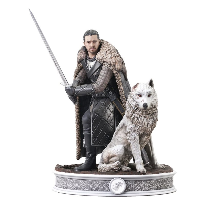 Le Trône de fer Gallery statuette PVC Jon Snow 25 cm