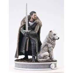 Le Trône de fer Gallery statuette PVC Jon Snow 25 cm