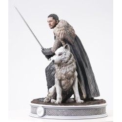 Le Trône de fer Gallery statuette PVC Jon Snow 25 cm