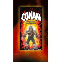 Conan le Barbare 1982 série 1 figurine Vintage Collection Conan Warpaint Ver. 14 cm