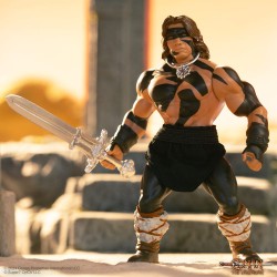 Conan le Barbare 1982 série 1 figurine Vintage Collection Conan Warpaint Ver. 14 cm