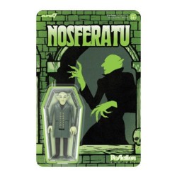 Nosferatu figurine ReAction...