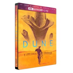 DUNE - COMBO UHD 4K + 2 BD...