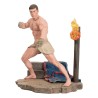 Jean-Claude Van Damme Gallery statuette Tournament KICKBOXER 25 cm