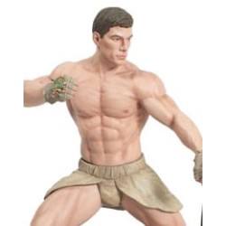 Jean-Claude Van Damme Gallery statuette Tournament KICKBOXER 25 cm