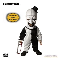 Terrifier poupée MDS Mega...