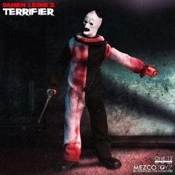 Terrifier figurine 1/12 Art...