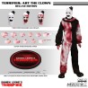 Terrifier figurine 1/12 Art the Clown Deluxe Edition 17 cm