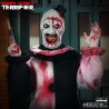 Terrifier figurine 1/12 Art the Clown Deluxe Edition 17 cm