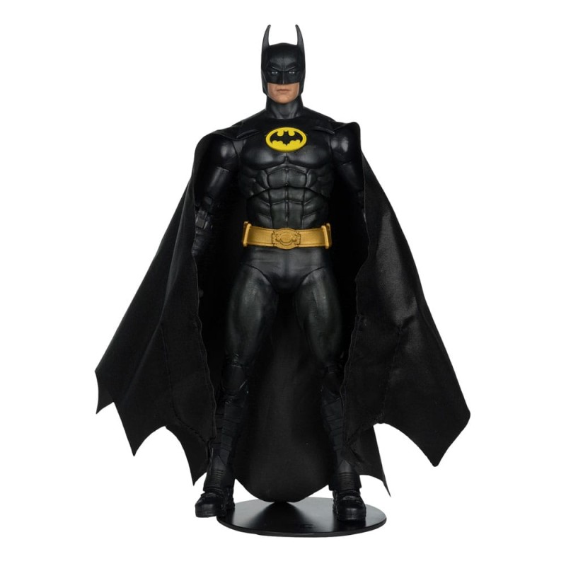 Batman 1989 DC Multiverse figurine Batman 18 cm