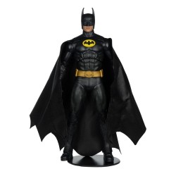 Batman 1989 DC Multiverse figurine Batman 18 cm