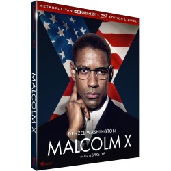 MALCOM X - 4K Ultra HD +...