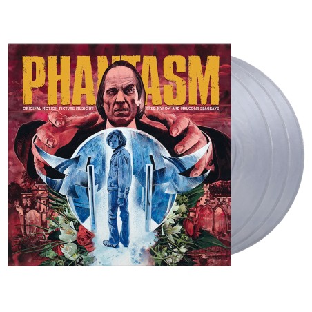 PHANTASM - EDITION COLLECTOR - TRIPLE LP WAXWORK