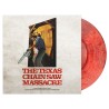 The Texas Chain Saw Massacre - WAXWORK -vinyl Clear with Blood Red Splatter