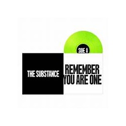 THE SUBSTANCE  - 1 VINYL WAXWORK - COULEUR ACTIVATOR GREEN