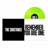 THE SUBSTANCE  - 1 VINYL WAXWORK - COULEUR ACTIVATOR GREEN