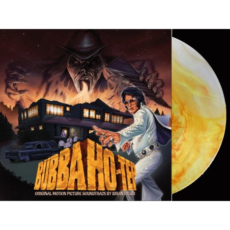 Bubba Ho-Tep collector vinyl