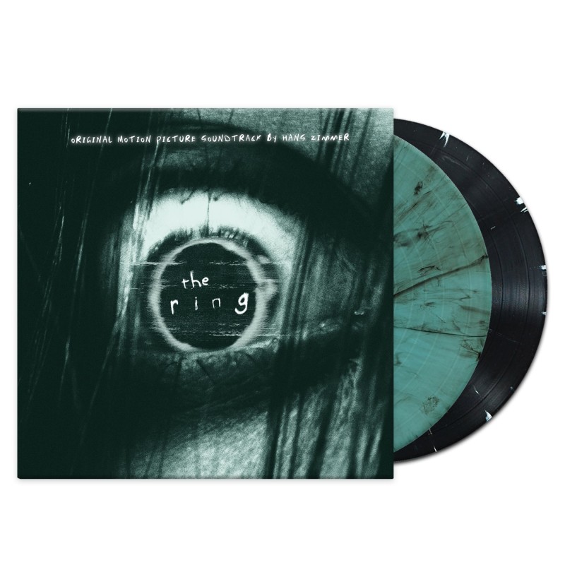 THE RING - WAXWORK NOUVELLE EDITION - 2 VINYLES