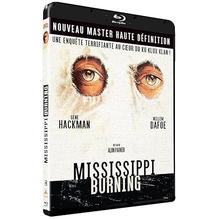 Mississippi Burning - Blu Ray