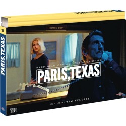 Paris, Texas - Édition Coffret Collector - 4K Ultra HD + Blu-Ray + Livre