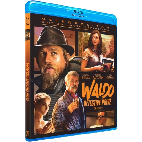 Waldo, Détective Privé - Blu Ray