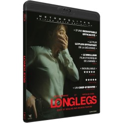 Longlegs - Blu-Ray