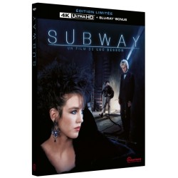 SUBWAY - 4K UHD + BD BONUS...