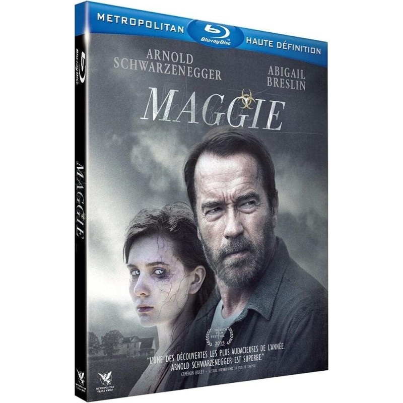 MAGGIE - BLU RAY