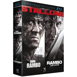 JOHN RAMBO + RAMBO LAST...