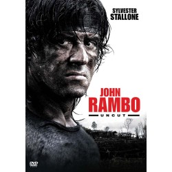 JOHN RAMBO + RAMBO LAST BLOOD - Coffret Blu-ray