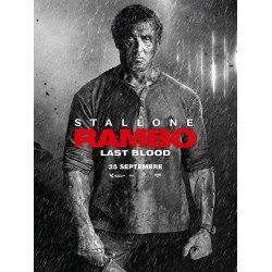 JOHN RAMBO + RAMBO LAST BLOOD - Coffret Blu-ray