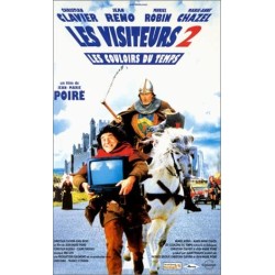 LES VISITEURS 2 : LES COULOIRS DU TEMPS - VHS