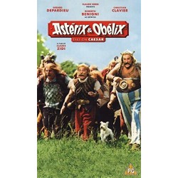 ASTÉRIX ET OBÉLIX CONTRE CÉSAR - VHS