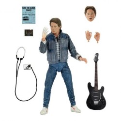 Retour vers le futur figurine - Marty McFly