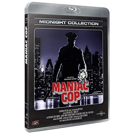 MANIAC COP - BR